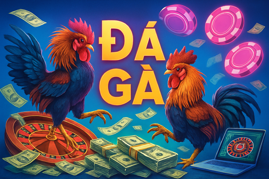 Đá Gà LC88 – Trải Nghiệm Cá Cược Hấp Dẫn Tại Casino Việt Nam
